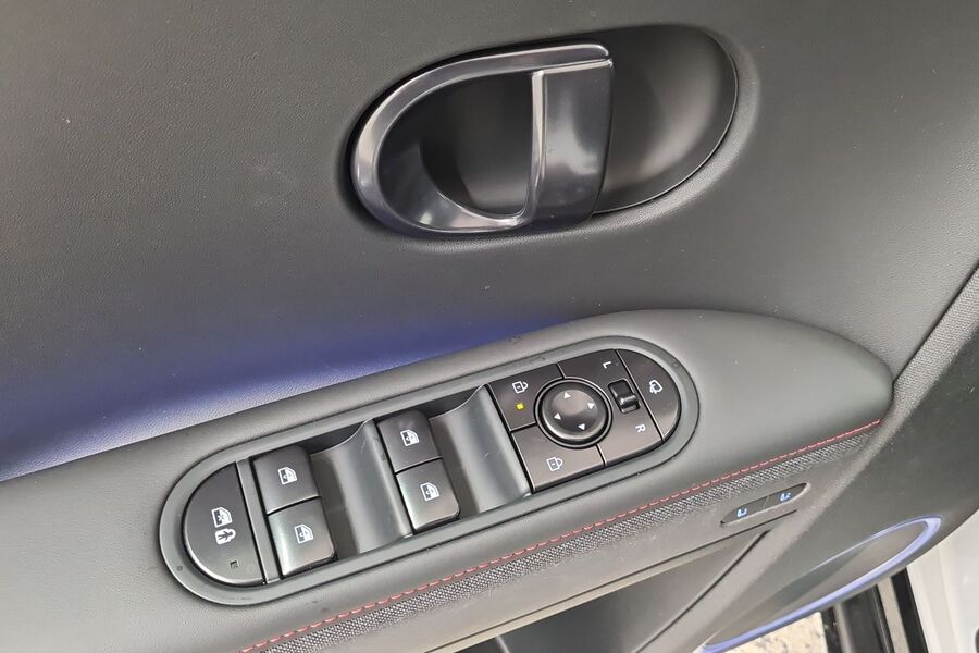 Hyundai IONIQ 5 vaihtoauto