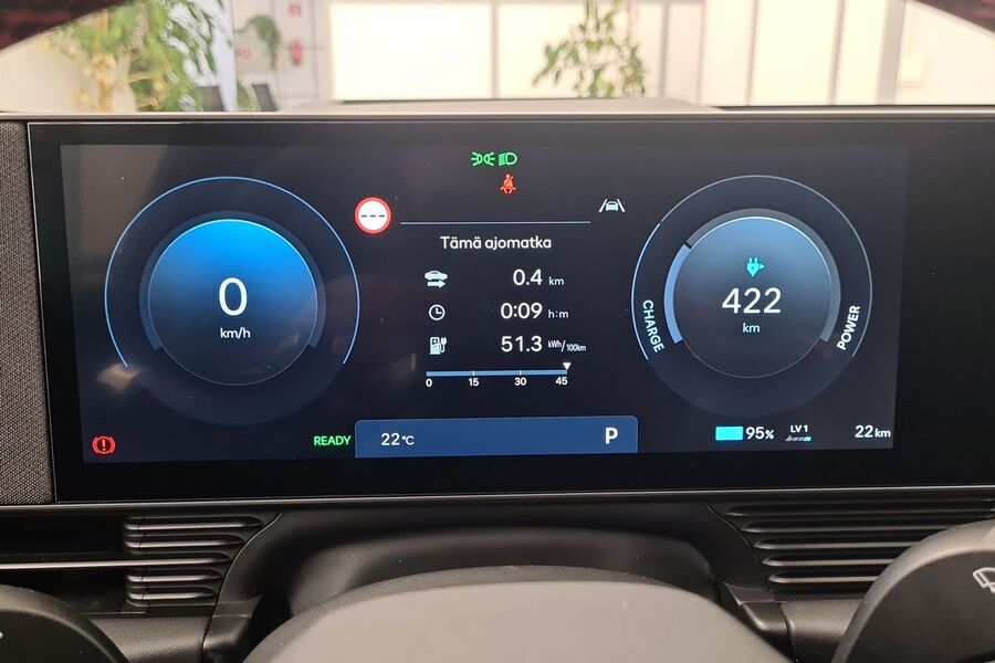 Hyundai IONIQ 5 vaihtoauto