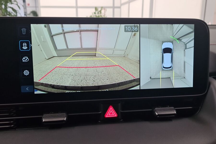 Hyundai IONIQ 5 vaihtoauto