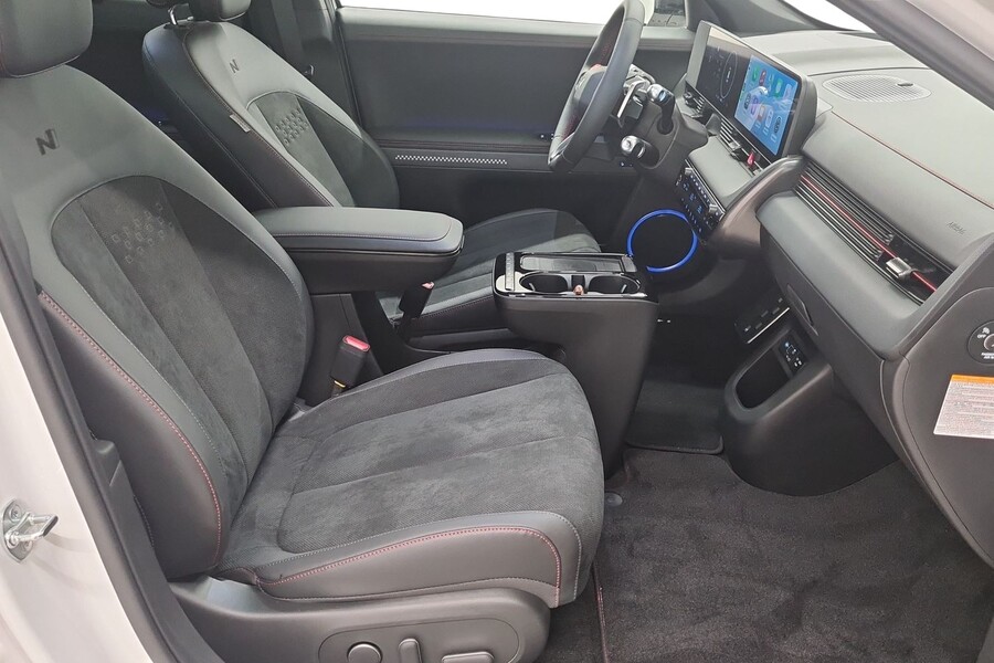 Hyundai IONIQ 5 vaihtoauto