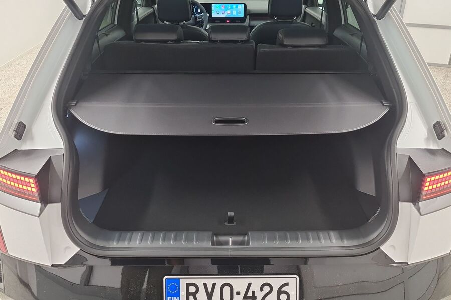 Hyundai IONIQ 5 vaihtoauto