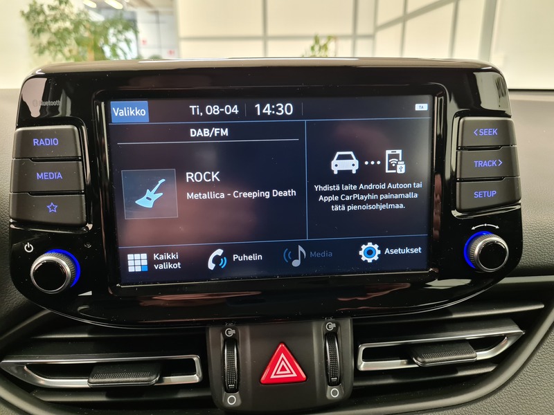 Hyundai i30 Wagon vaihtoauto
