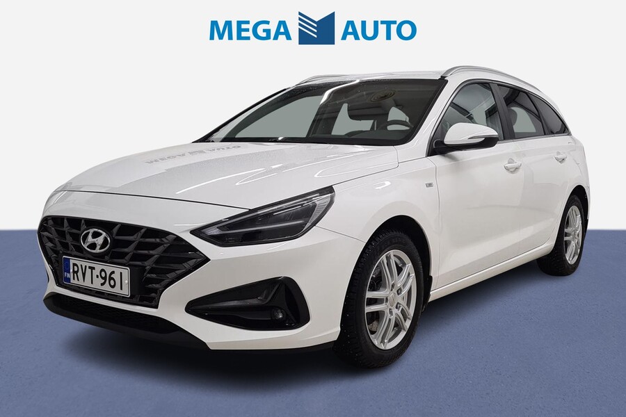 Hyundai i30 Wagon vaihtoauto