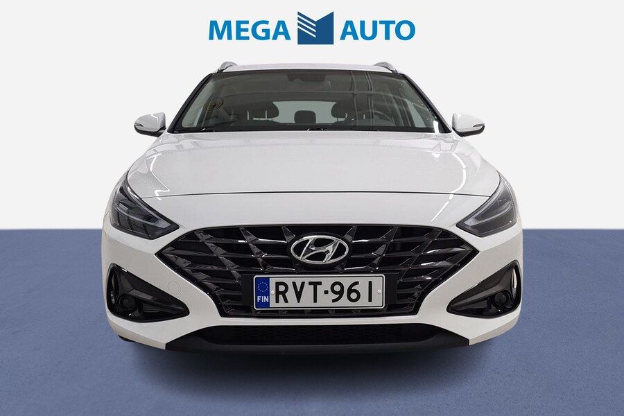 Hyundai i30 Wagon vaihtoauto