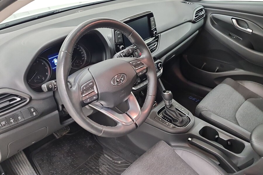 Hyundai i30 Wagon vaihtoauto