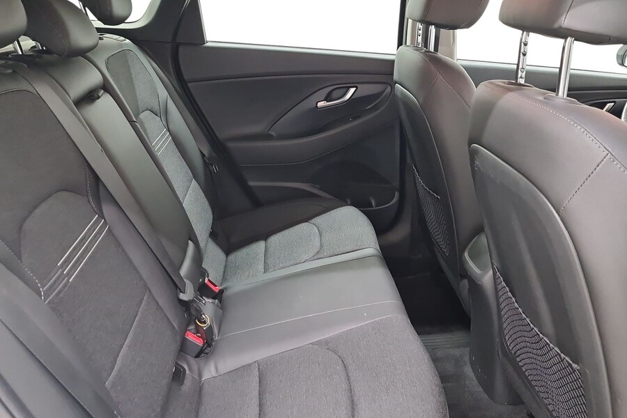 Hyundai i30 Wagon vaihtoauto