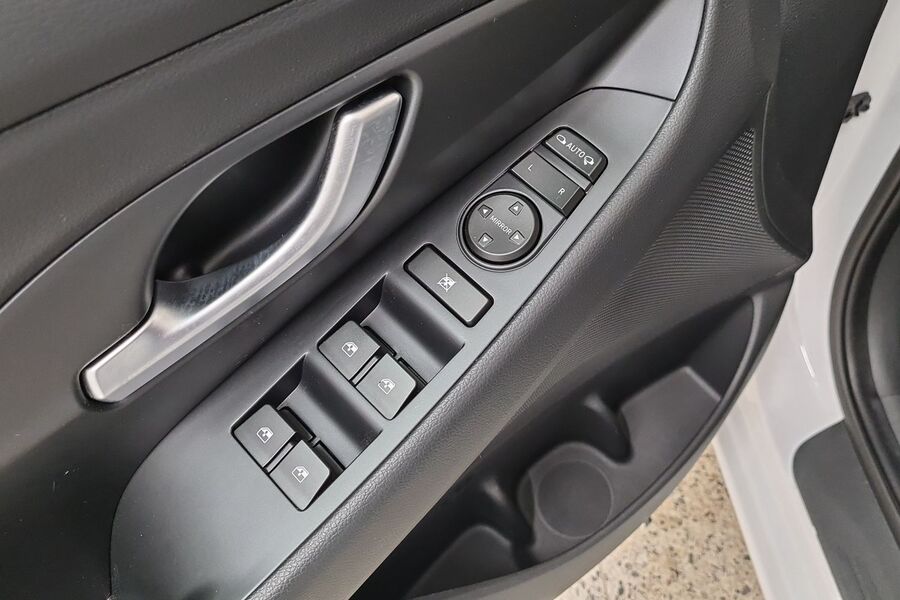 Hyundai i30 Wagon vaihtoauto