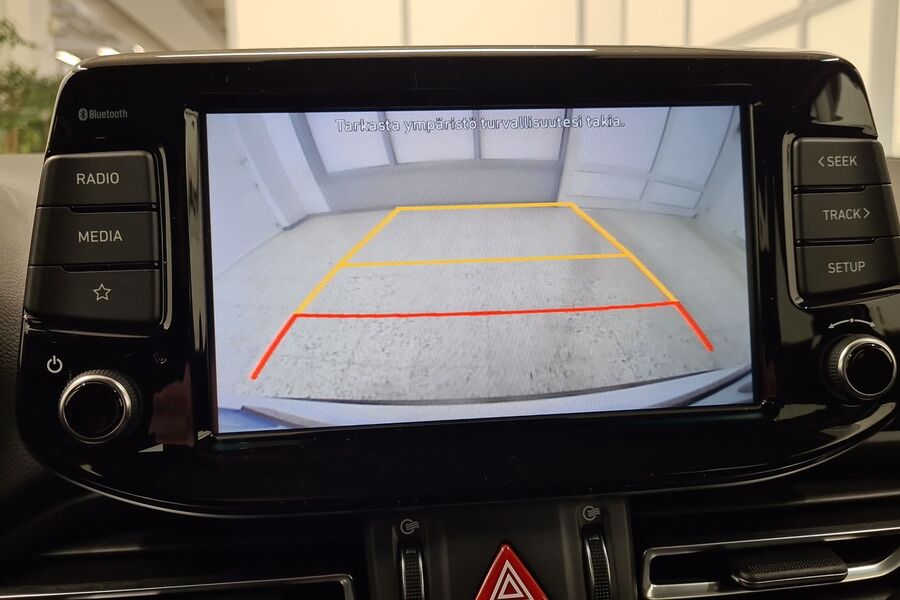 Hyundai i30 Wagon vaihtoauto