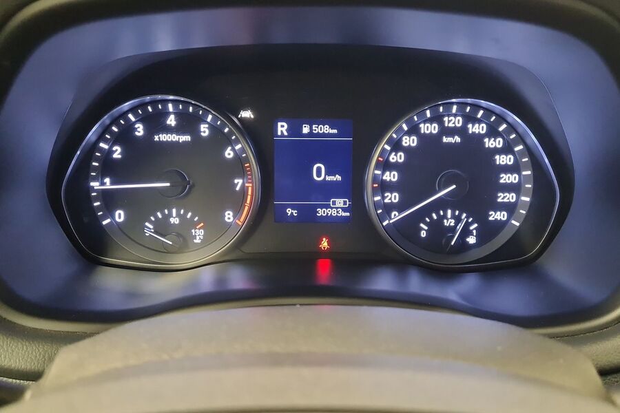 Hyundai i30 Wagon vaihtoauto