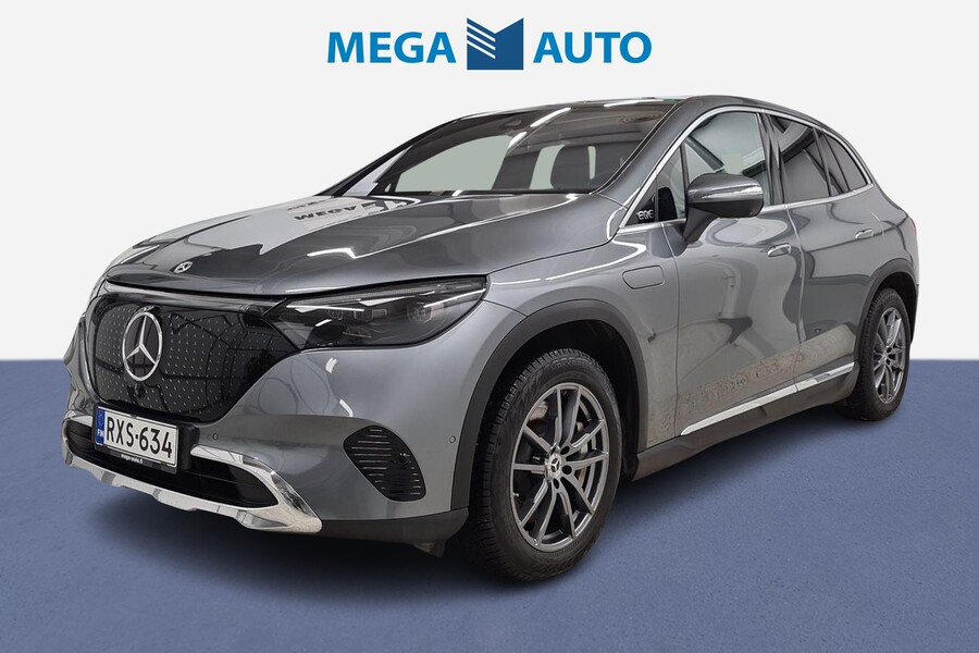 Mercedes-Benz EQE vaihtoauto