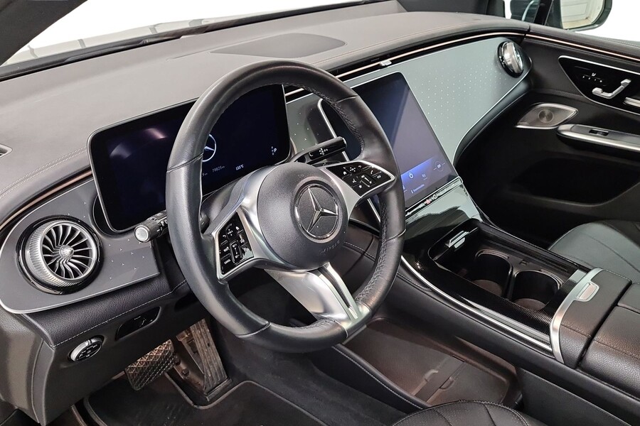 Mercedes-Benz EQE vaihtoauto