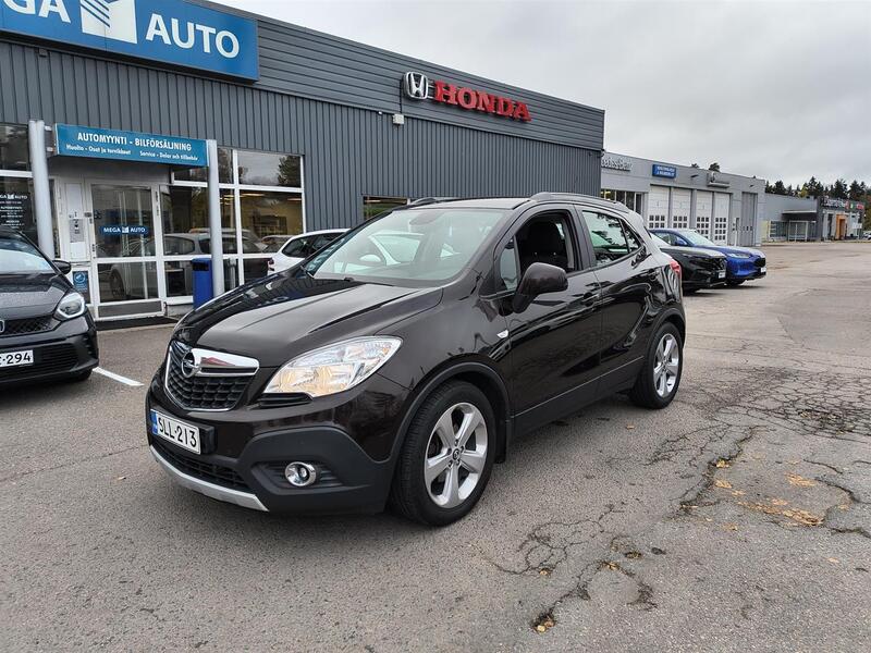 Opel Mokka vaihtoauto