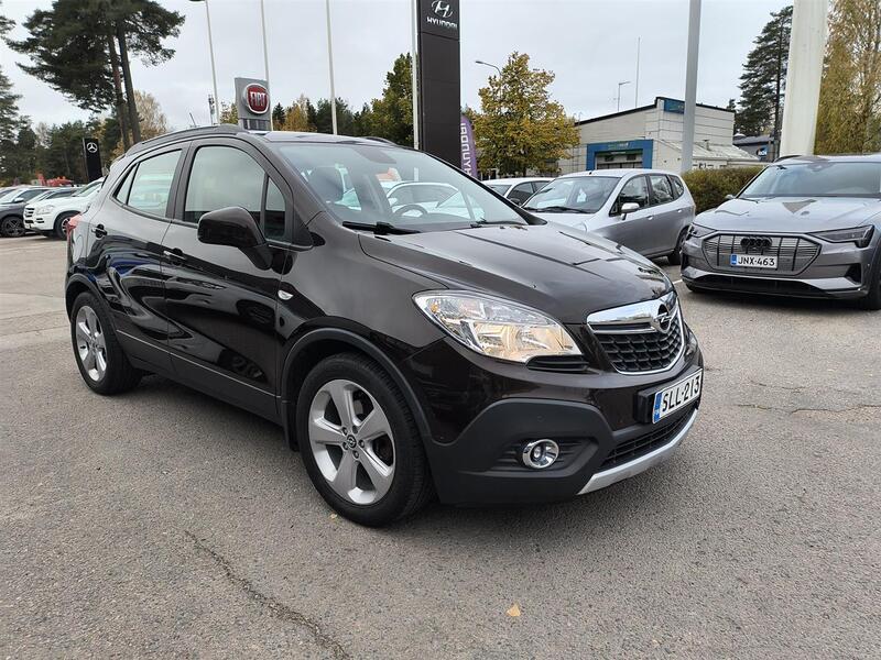 Opel Mokka vaihtoauto