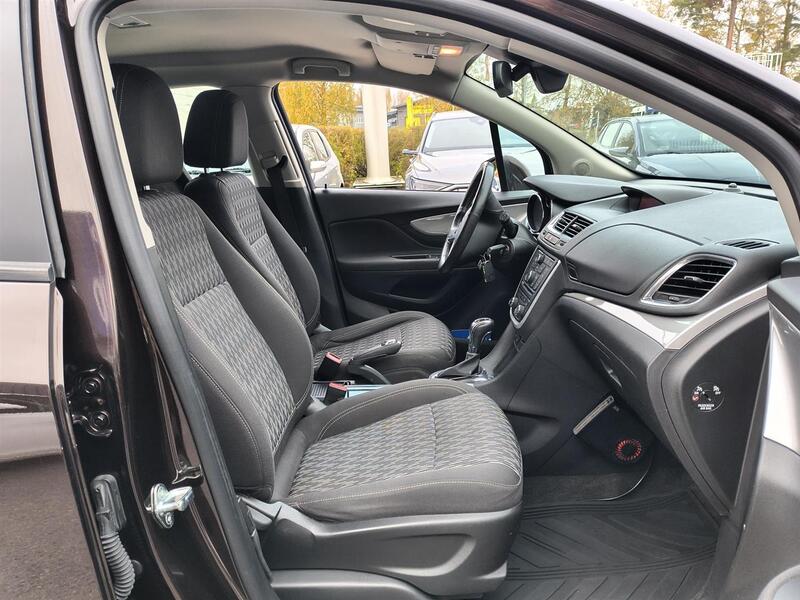 Opel Mokka vaihtoauto