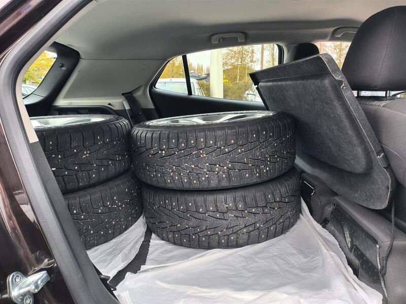 Opel Mokka vaihtoauto