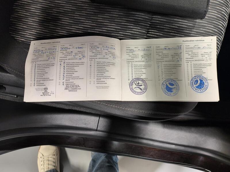 Opel Mokka vaihtoauto