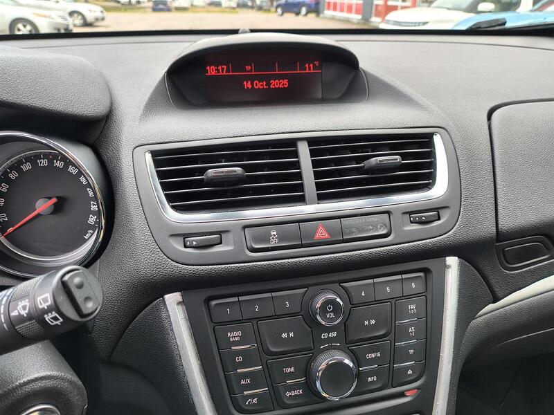 Opel Mokka vaihtoauto