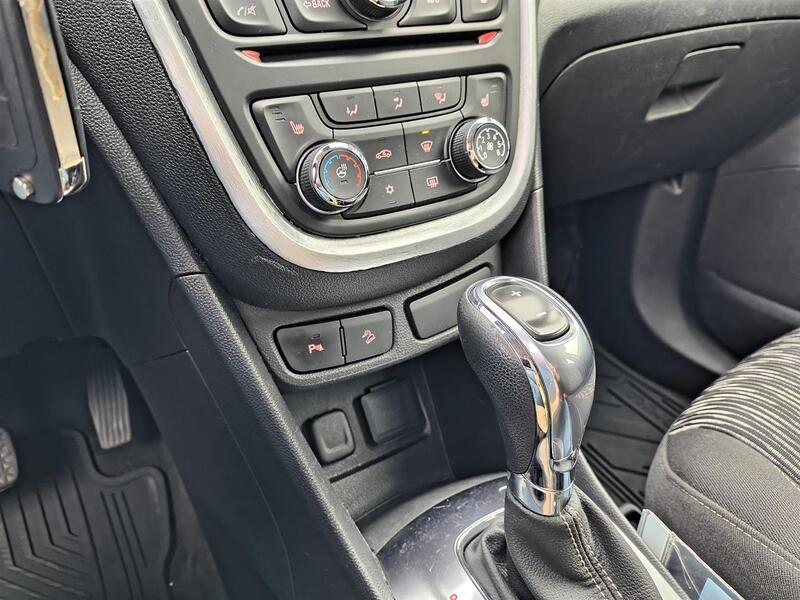 Opel Mokka vaihtoauto