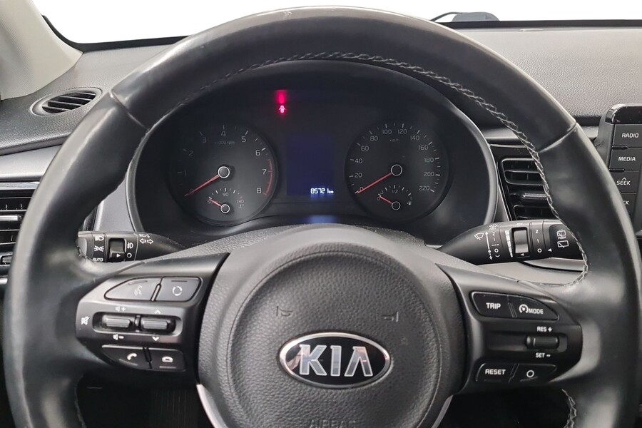 Kia Rio vaihtoauto