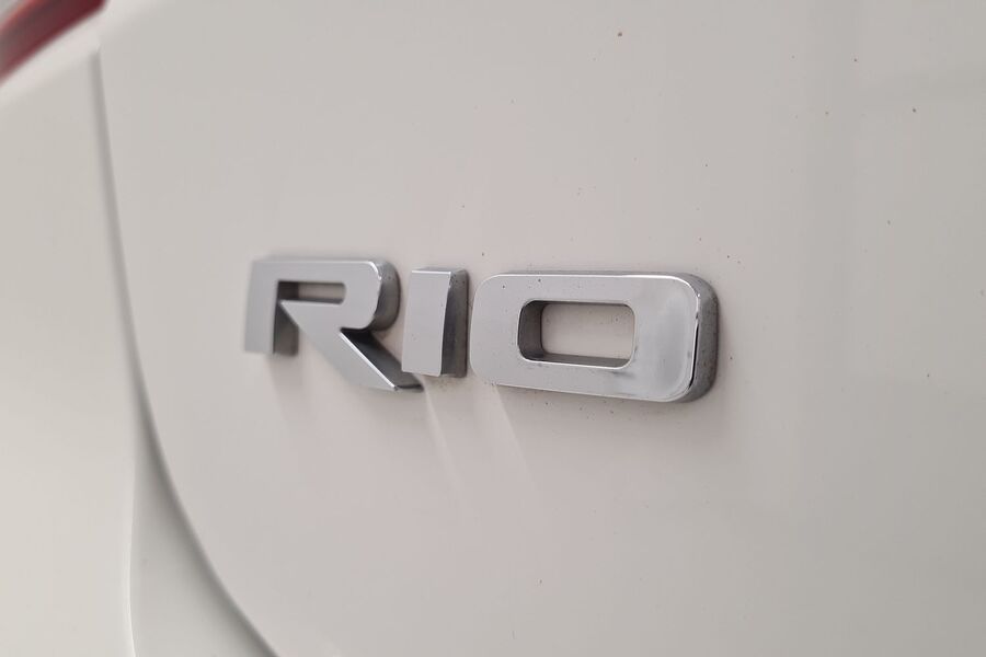 Kia Rio vaihtoauto
