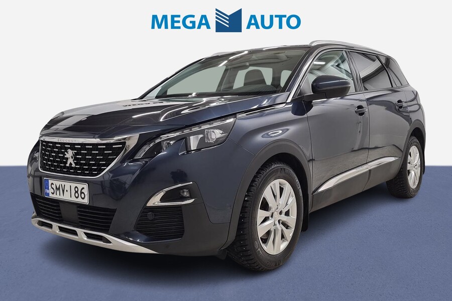Peugeot 5008 vaihtoauto