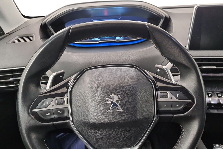 Peugeot 5008 vaihtoauto