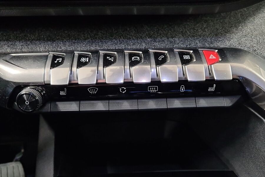 Peugeot 5008 vaihtoauto