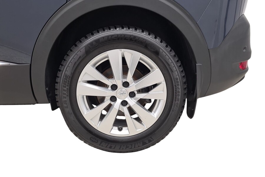 Peugeot 5008 vaihtoauto