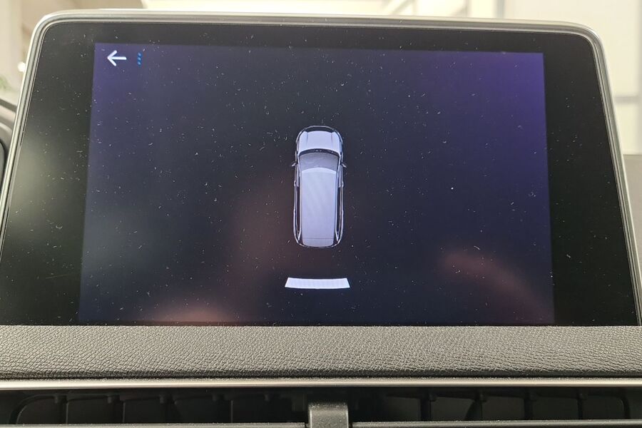 Peugeot 5008 vaihtoauto