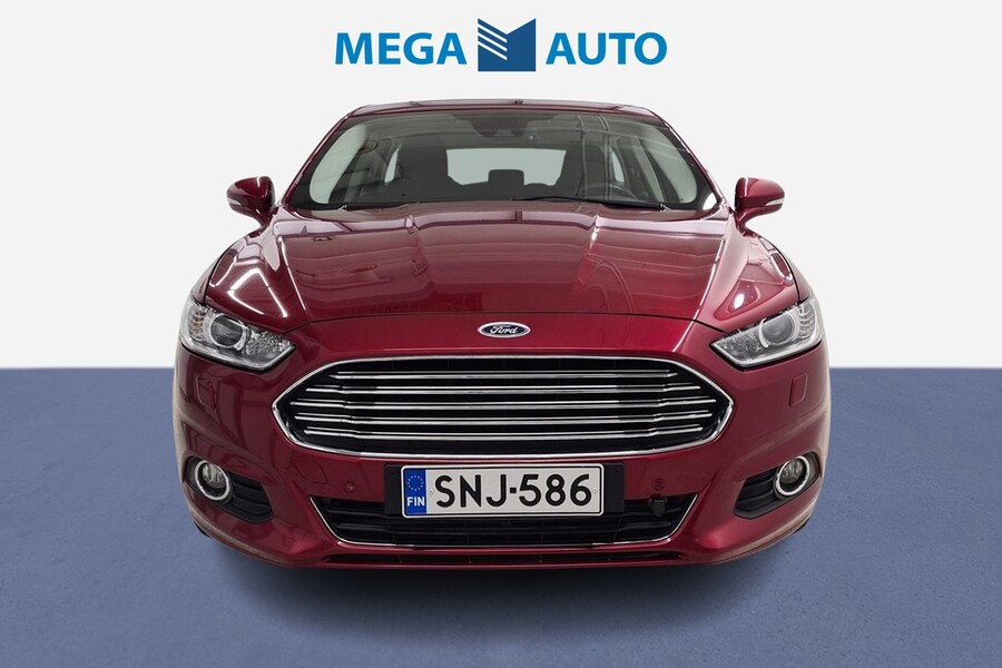 Ford Mondeo vaihtoauto