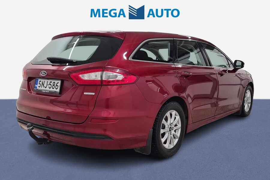 Ford Mondeo vaihtoauto