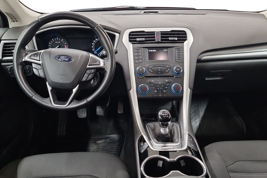 Ford Mondeo vaihtoauto