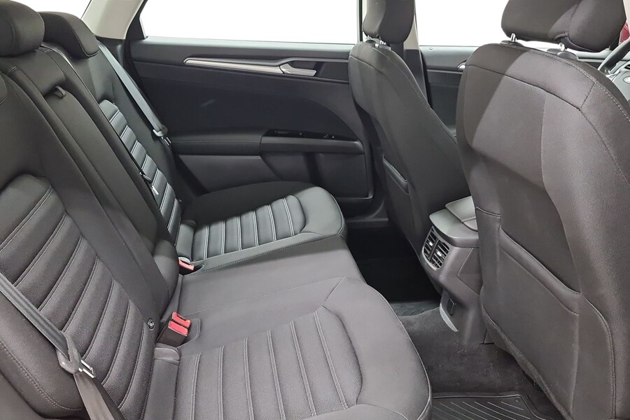 Ford Mondeo vaihtoauto