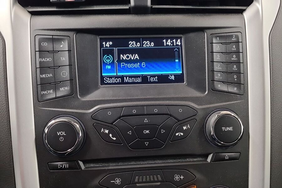 Ford Mondeo vaihtoauto