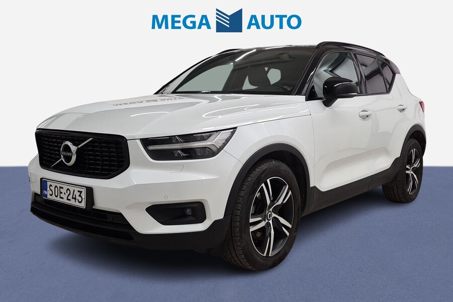 Volvo XC40 vaihtoauto