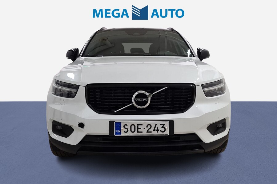 Volvo XC40 vaihtoauto