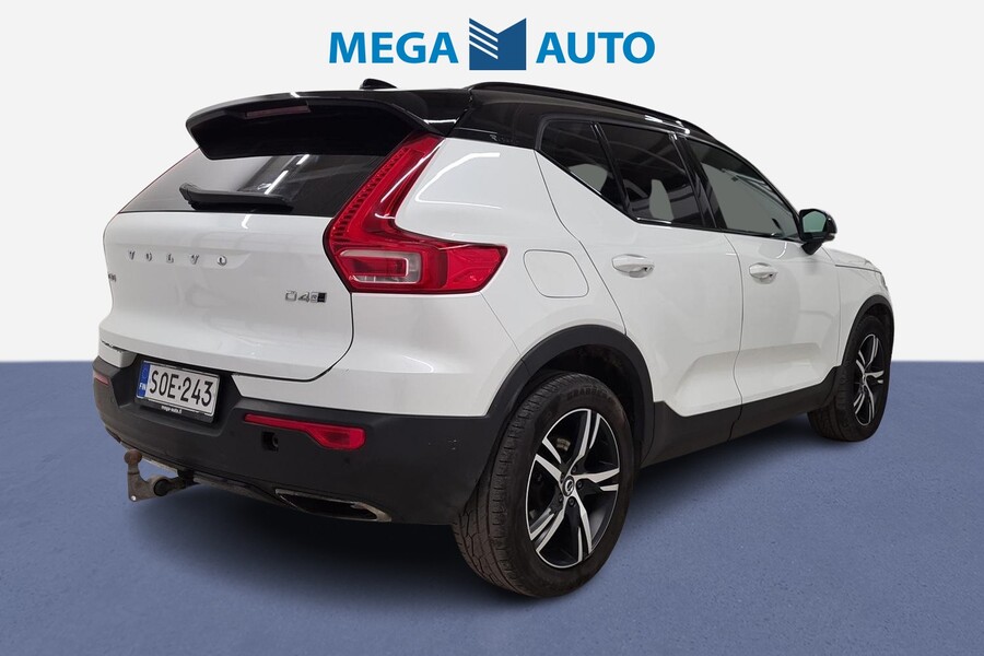 Volvo XC40 vaihtoauto