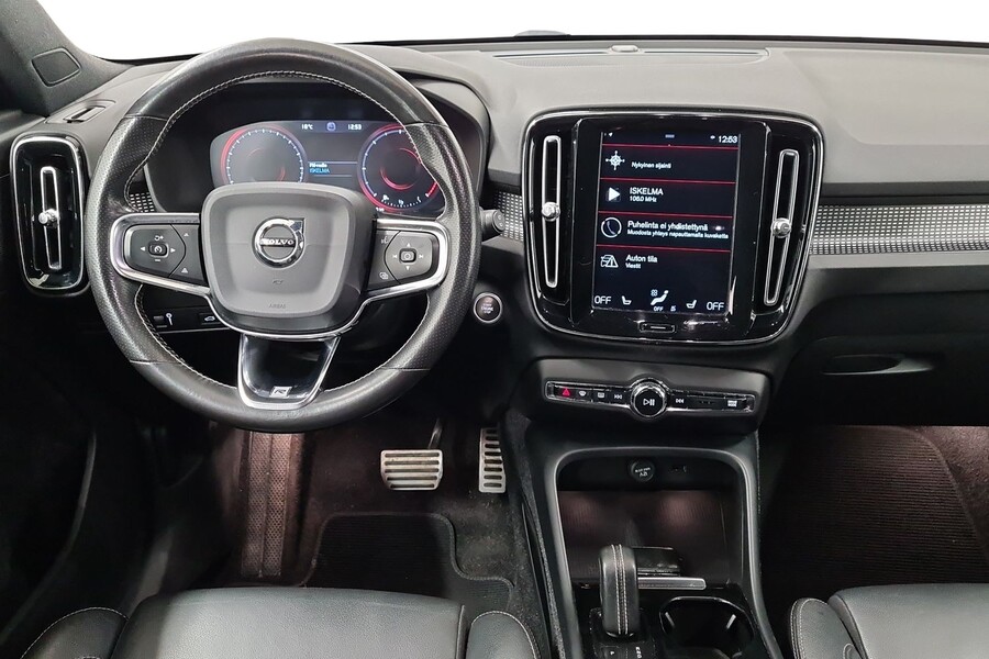 Volvo XC40 vaihtoauto