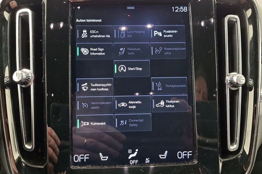 Volvo XC40 vaihtoauto