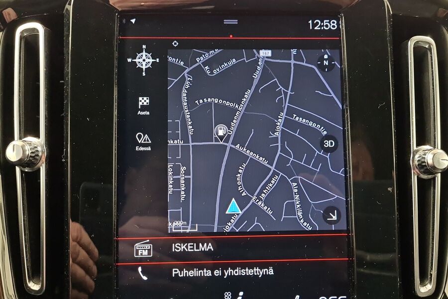 Volvo XC40 vaihtoauto