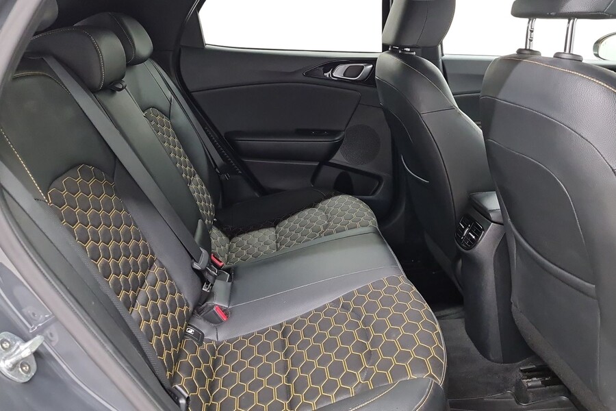 Kia XCeed vaihtoauto