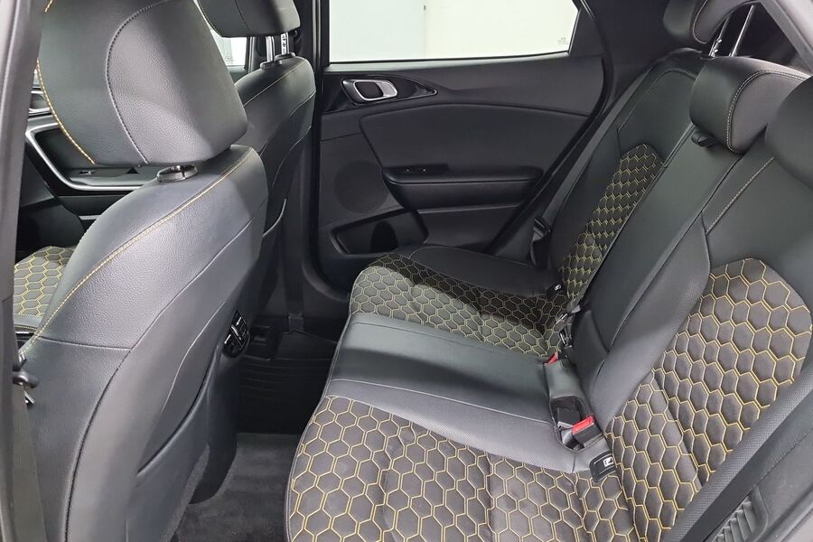 Kia XCeed vaihtoauto