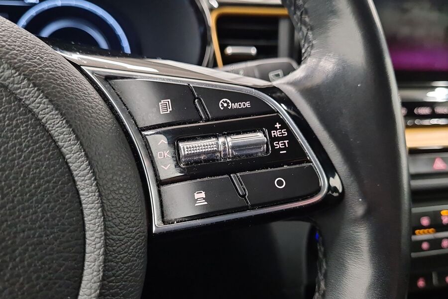 Kia XCeed vaihtoauto