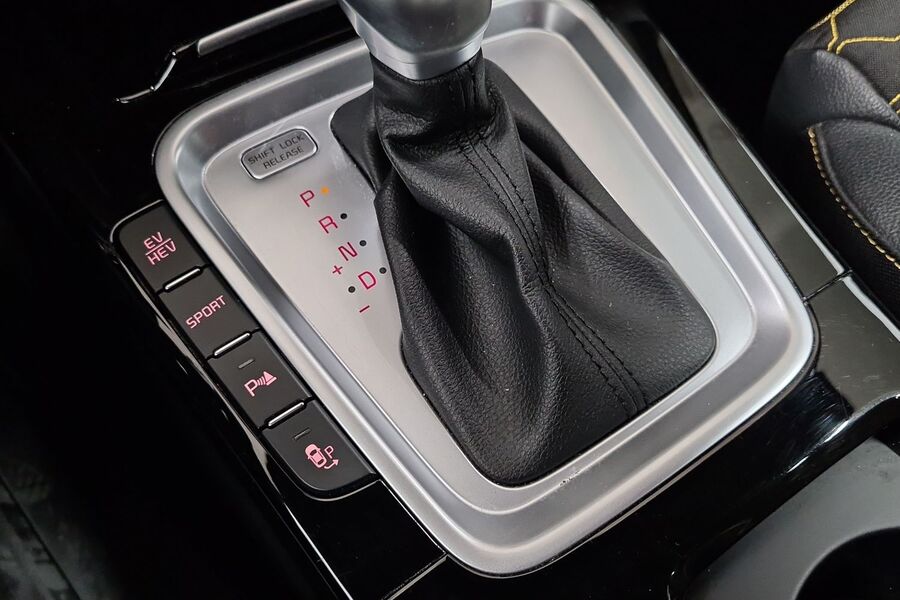 Kia XCeed vaihtoauto