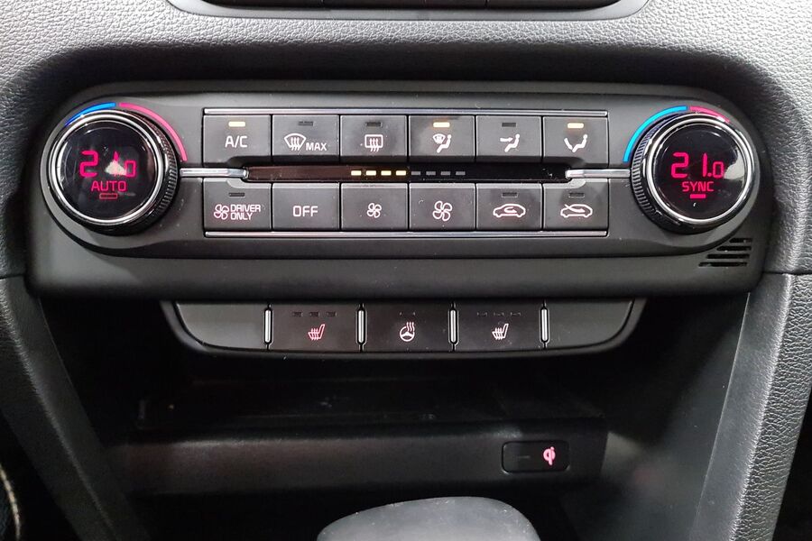 Kia XCeed vaihtoauto