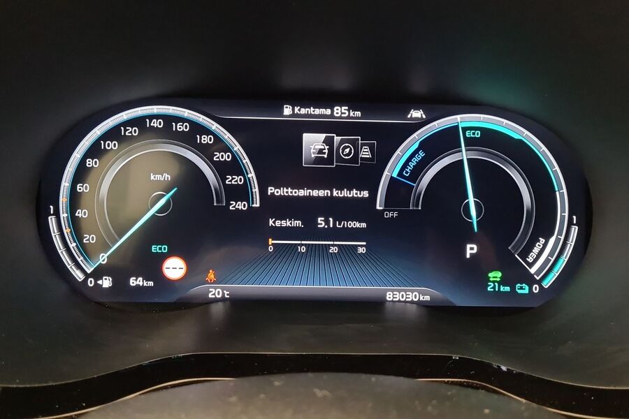 Kia XCeed vaihtoauto