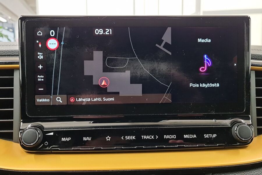 Kia XCeed vaihtoauto