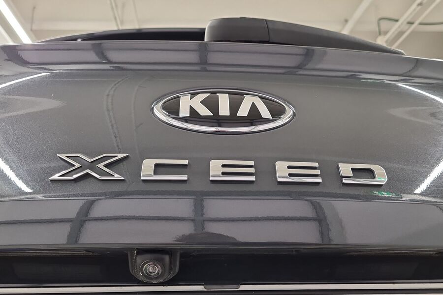 Kia XCeed vaihtoauto
