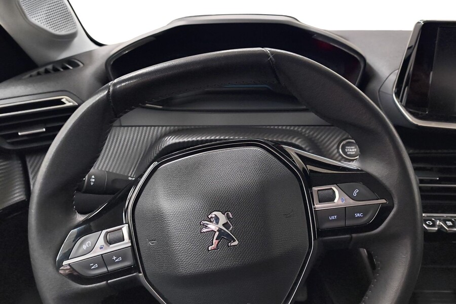 Peugeot e-208 vaihtoauto