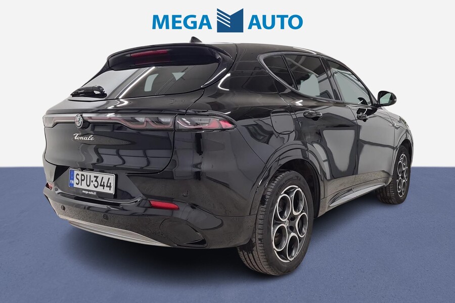 Alfa Romeo Tonale vaihtoauto